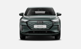 heti ajoon Audi Q4 e-tron