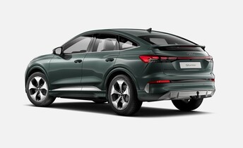 heti ajoon Audi Q4 e-tron