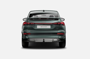 heti ajoon Audi Q4 e-tron