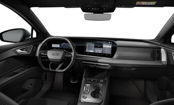 heti ajoon Audi Q4 e-tron