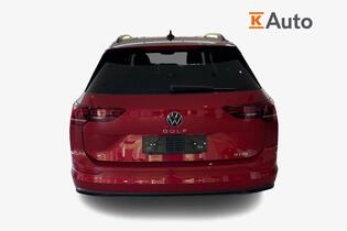 heti ajoon Volkswagen Golf