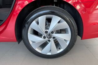 heti ajoon Volkswagen Golf