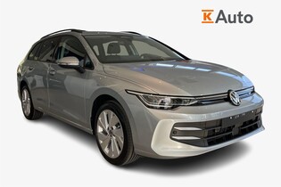 heti ajoon Volkswagen Golf