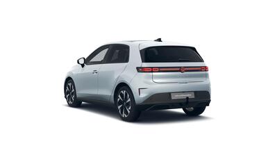 heti ajoon Volkswagen ID. Polo