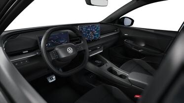 heti ajoon Volkswagen ID. Polo