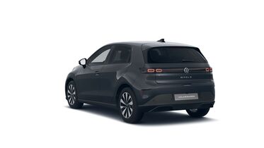 heti ajoon Volkswagen ID. Polo