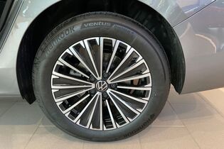 heti ajoon Volkswagen Passat