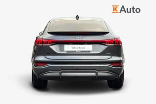 heti ajoon Audi Q6 e-tron