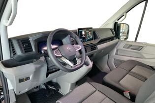 heti ajoon Volkswagen Crafter