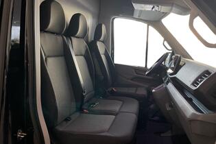 heti ajoon Volkswagen Crafter