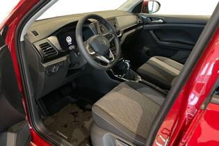 heti ajoon Volkswagen T-Cross