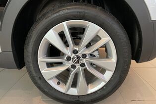 heti ajoon Volkswagen T-Cross