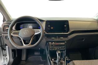 heti ajoon Volkswagen T-Cross