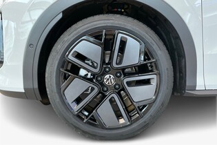 heti ajoon Volkswagen T-Roc