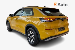 heti ajoon Volkswagen T-Roc