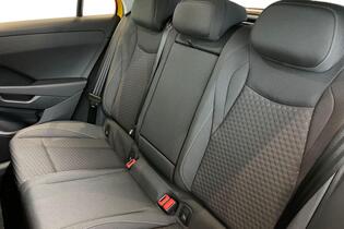 heti ajoon Volkswagen T-Roc