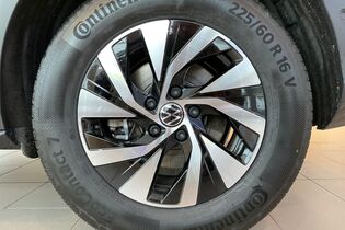 heti ajoon Volkswagen T-Roc