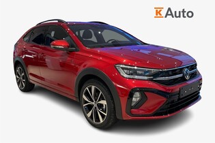 heti ajoon Volkswagen Taigo