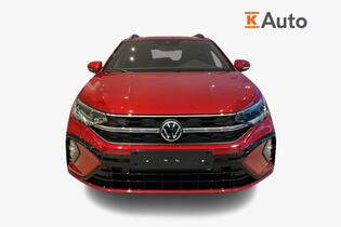 heti ajoon Volkswagen Taigo