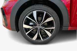 heti ajoon Volkswagen Taigo