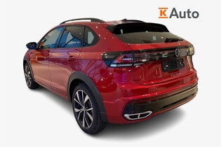 heti ajoon Volkswagen Taigo