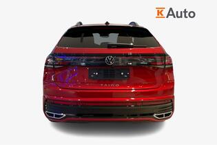 heti ajoon Volkswagen Taigo