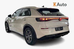 heti ajoon Volkswagen T-Roc