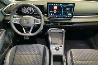 heti ajoon Volkswagen T-Roc