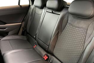 heti ajoon Volkswagen T-Roc