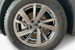 heti ajoon Volkswagen T-Roc