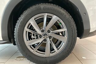 heti ajoon Volkswagen T-Roc