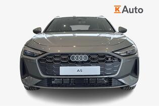 heti ajoon Audi A5