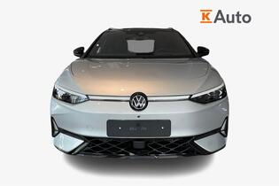 heti ajoon Volkswagen ID.7