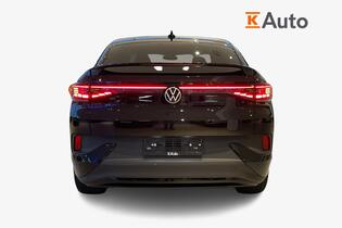 heti ajoon Volkswagen ID.5