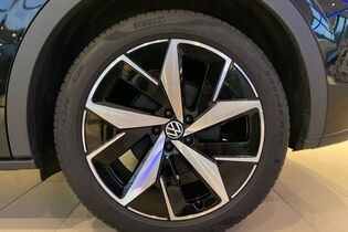 heti ajoon Volkswagen ID.5