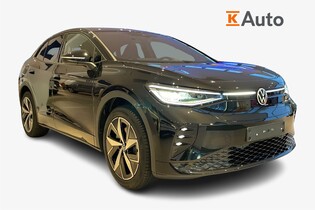 heti ajoon Volkswagen ID.5