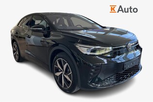 heti ajoon Volkswagen ID.5
