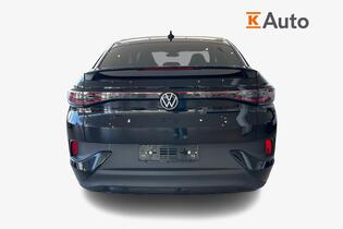 heti ajoon Volkswagen ID.5
