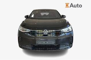 heti ajoon Volkswagen ID.5