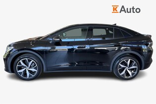 heti ajoon Volkswagen ID.5