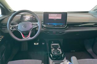 heti ajoon Volkswagen ID.5