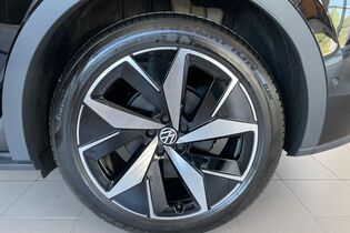 heti ajoon Volkswagen ID.5