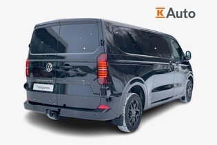 heti ajoon Volkswagen Transporter