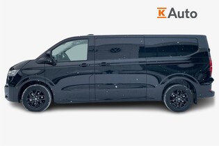 heti ajoon Volkswagen Transporter