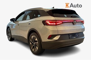 heti ajoon Volkswagen ID.4