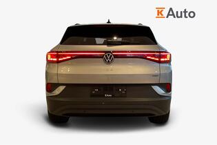 heti ajoon Volkswagen ID.4