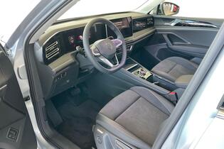 heti ajoon Volkswagen Tiguan