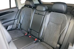 heti ajoon Volkswagen Tiguan