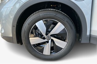 heti ajoon Volkswagen Tiguan