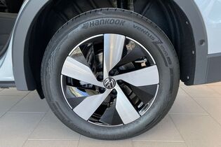 heti ajoon Volkswagen Tiguan